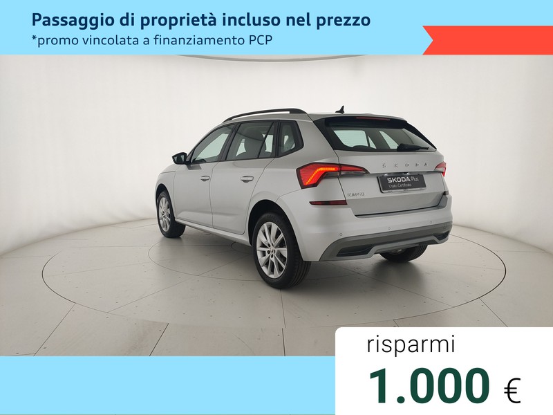Skoda Kamiq 1.0 TSI Ambition 95 CV