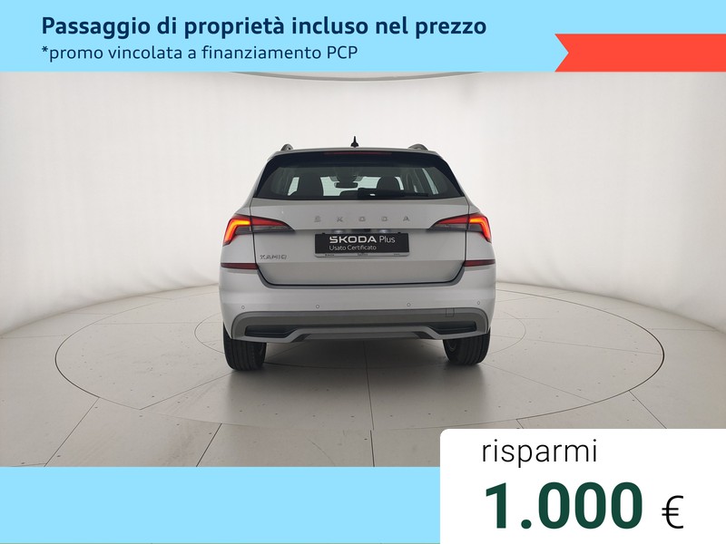 Skoda Kamiq 1.0 TSI Ambition 95 CV