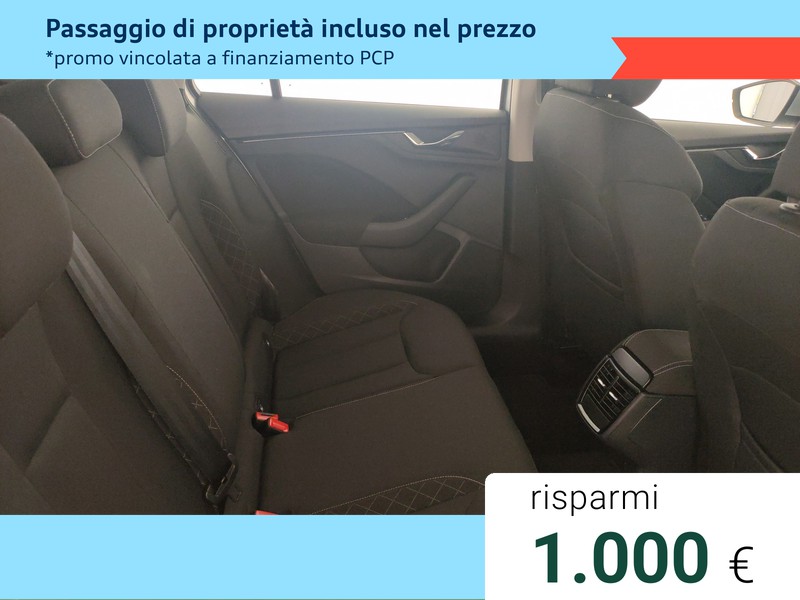 Skoda Kamiq 1.0 TSI Ambition 95 CV