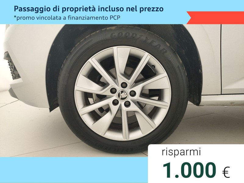 Skoda Kamiq 1.0 TSI Ambition 95 CV
