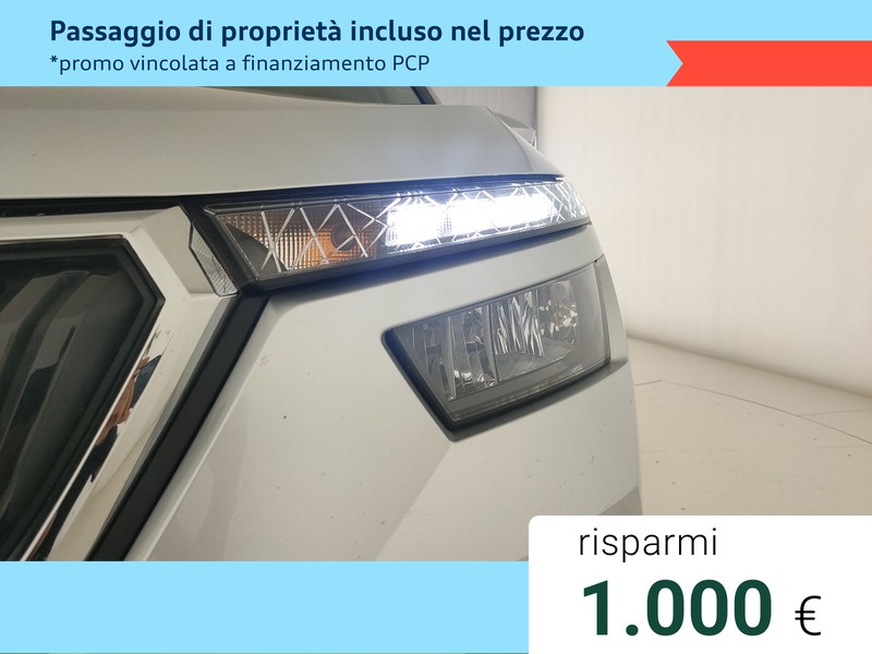 Skoda Kamiq 1.0 TSI Ambition 95 CV