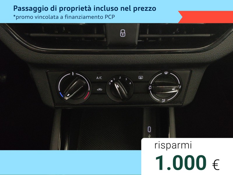 Skoda Kamiq 1.0 TSI Ambition 95 CV