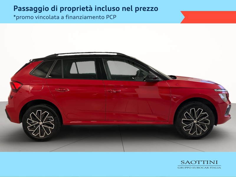 Skoda Kamiq 1.0 TSI Style 115 CV DSG
