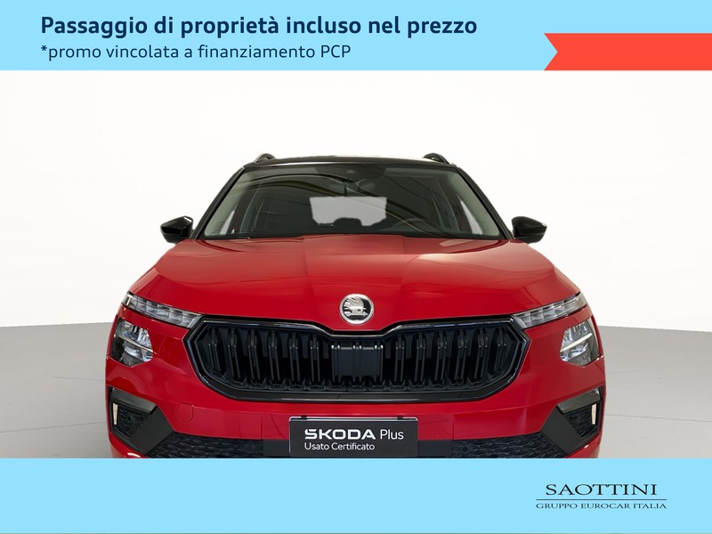 Skoda Kamiq 1.0 TSI Style 115 CV DSG