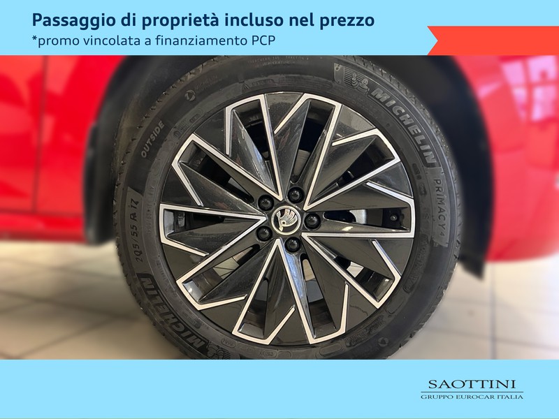 Skoda Kamiq 1.0 TSI Style 115 CV DSG