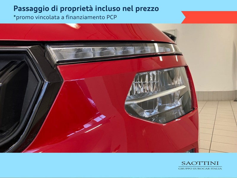 Skoda Kamiq 1.0 TSI Style 115 CV DSG