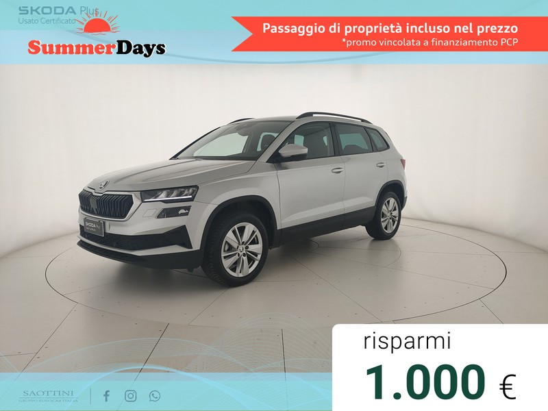 Skoda Karoq 1.0 TSI Selection 115 CV