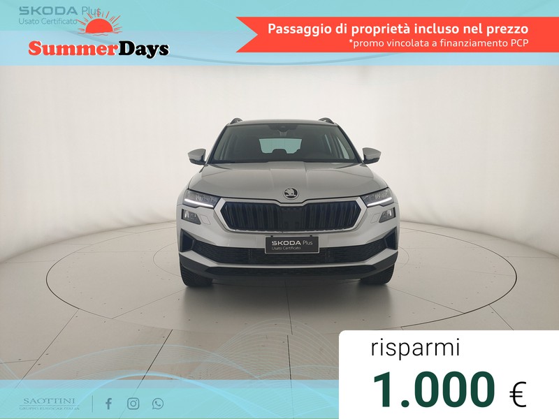 Skoda Karoq 1.0 TSI Selection 115 CV