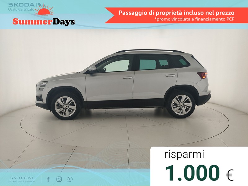 Skoda Karoq 1.0 TSI Selection 115 CV