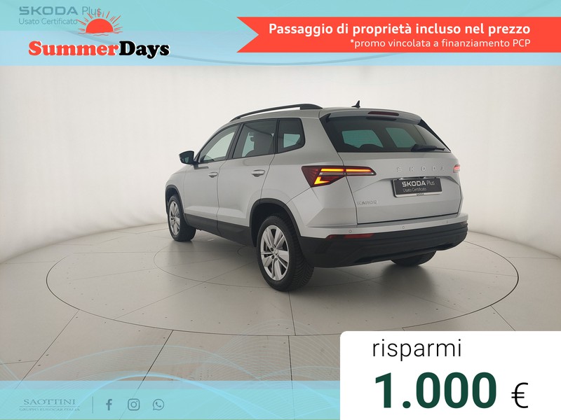 Skoda Karoq 1.0 TSI Selection 115 CV