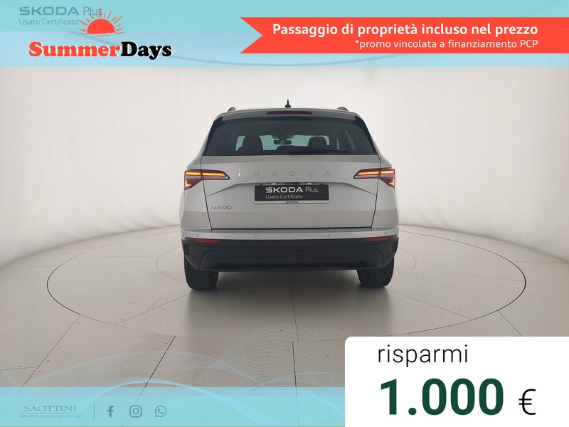 Skoda Karoq 1.0 TSI Selection 115 CV