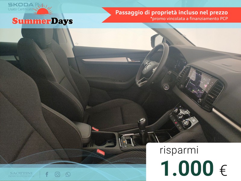 Skoda Karoq 1.0 TSI Selection 115 CV
