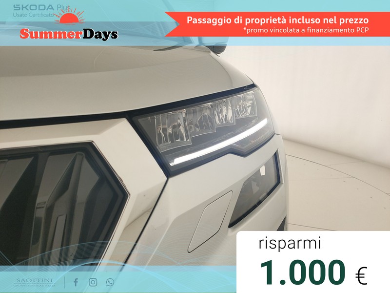 Skoda Karoq 1.0 TSI Selection 115 CV