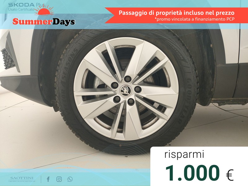 Skoda Karoq 1.0 TSI Selection 115 CV