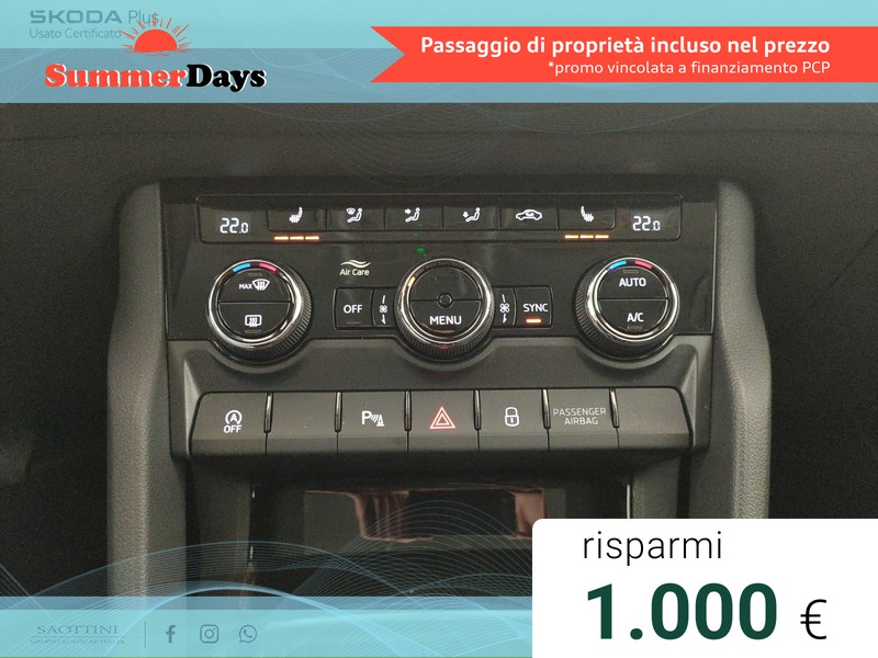 Skoda Karoq 1.0 TSI Selection 115 CV
