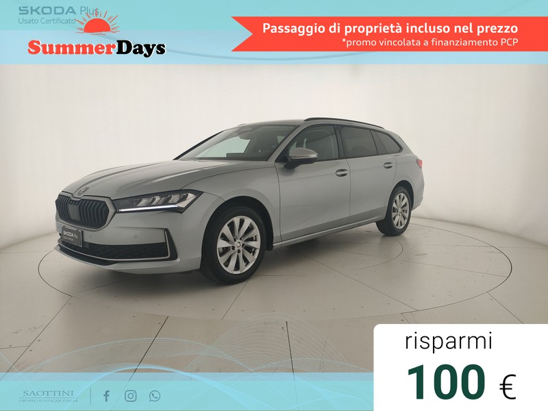 Skoda Superb Wagon 2.0 TDI Selection 150 CV DSG