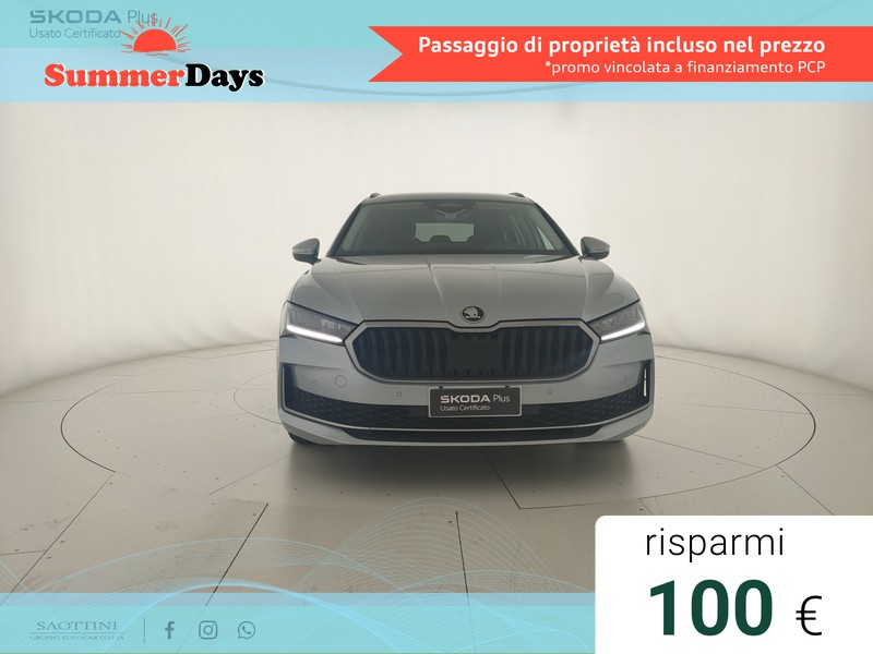 Skoda Superb Wagon 2.0 TDI Selection 150 CV DSG