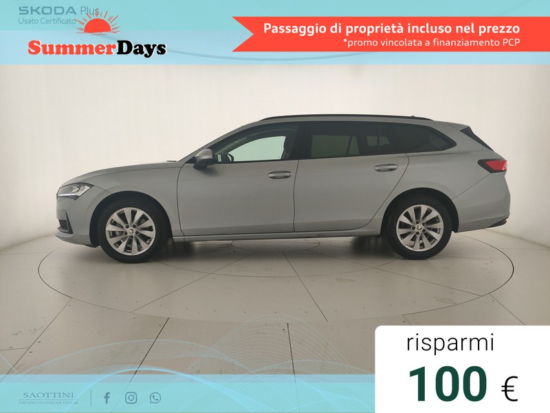 Skoda Superb Wagon 2.0 TDI Selection 150 CV DSG