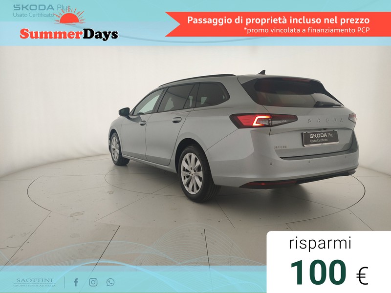 Skoda Superb Wagon 2.0 TDI Selection 150 CV DSG