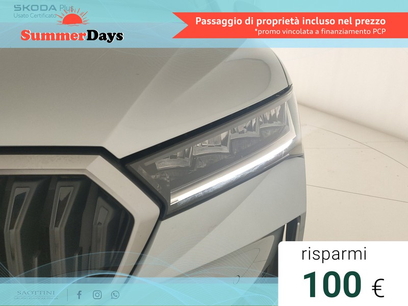 Skoda Superb Wagon 2.0 TDI Selection 150 CV DSG