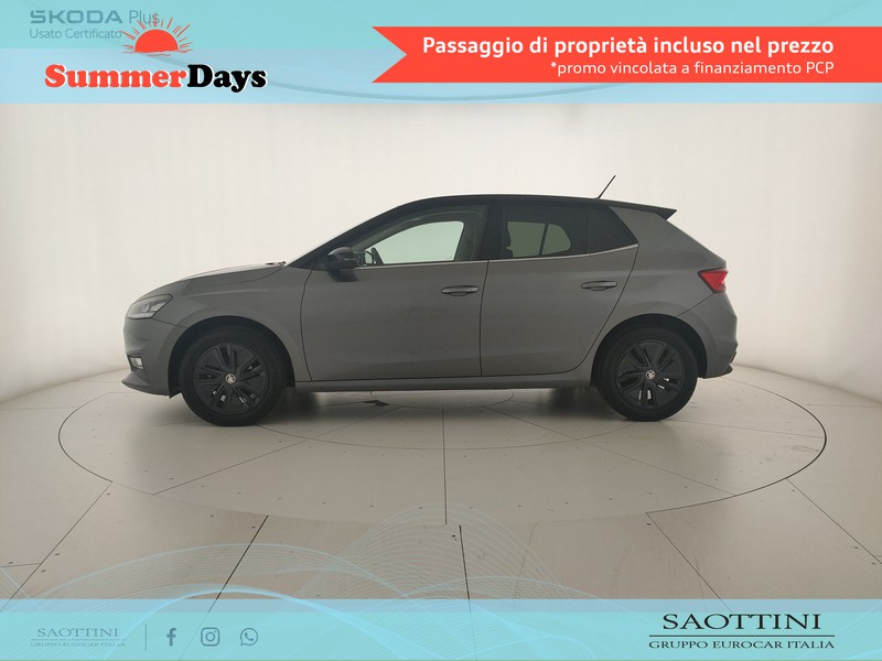 Skoda Fabia 1.0 TSI evo Style 95 CV