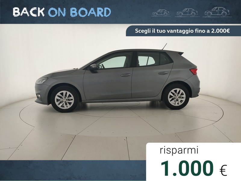 Skoda Fabia 1.0 mpi evo Selection 80 CV