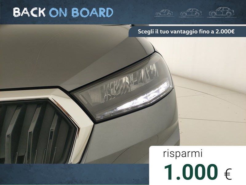Skoda Fabia 1.0 mpi evo Selection 80 CV