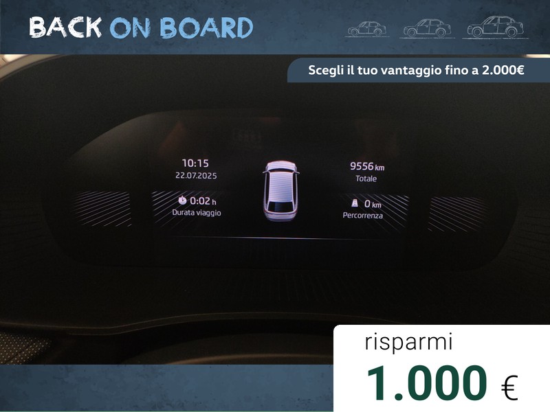 Skoda Fabia 1.0 mpi evo Selection 80 CV