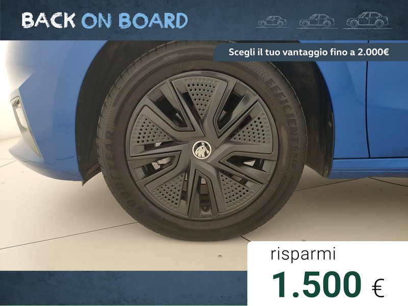 Skoda Fabia 1.0 mpi evo Style 80 CV