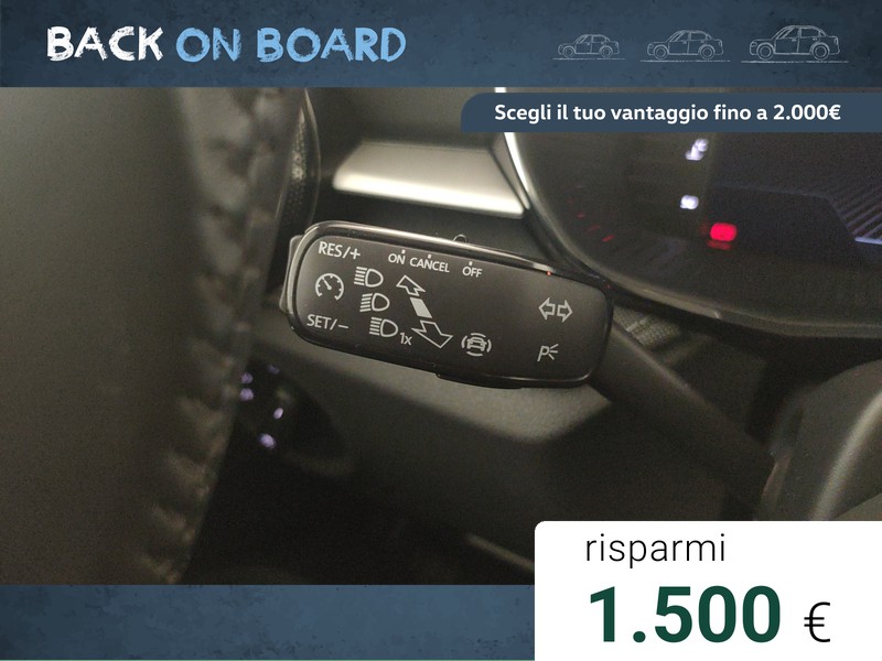 Skoda Fabia 1.0 mpi evo Style 80 CV