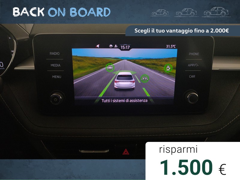 Skoda Fabia 1.0 mpi evo Style 80 CV
