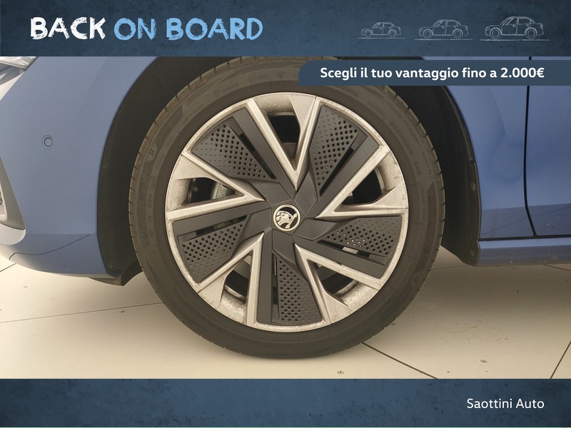 Skoda Superb Wagon 2.0 TDI Style 150 CV DSG