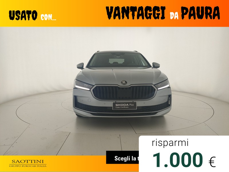 Skoda Superb Wagon 2.0 TDI Selection 150 CV DSG