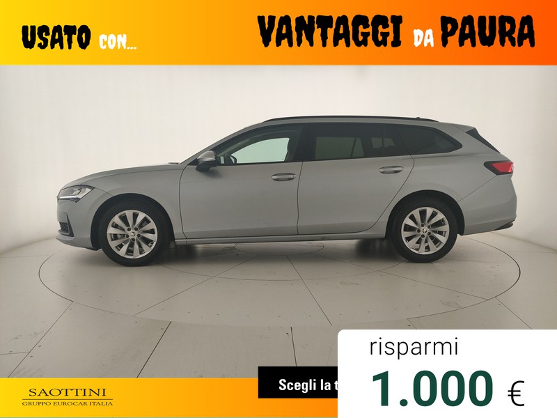 Skoda Superb Wagon 2.0 TDI Selection 150 CV DSG