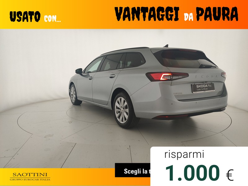 Skoda Superb Wagon 2.0 TDI Selection 150 CV DSG