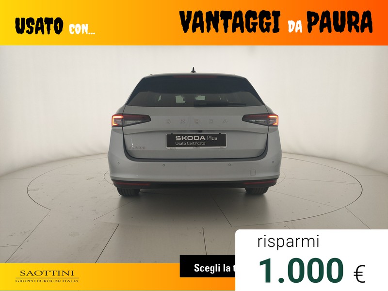Skoda Superb Wagon 2.0 TDI Selection 150 CV DSG