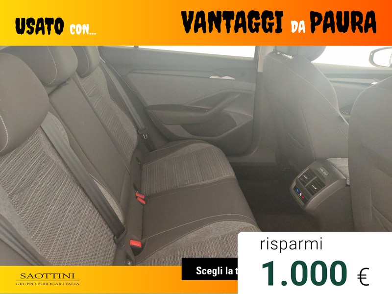 Skoda Superb Wagon 2.0 TDI Selection 150 CV DSG