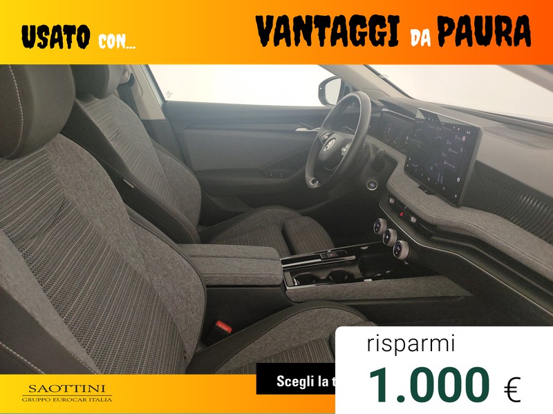 Skoda Superb Wagon 2.0 TDI Selection 150 CV DSG