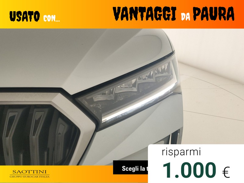 Skoda Superb Wagon 2.0 TDI Selection 150 CV DSG