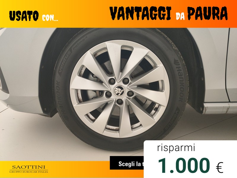 Skoda Superb Wagon 2.0 TDI Selection 150 CV DSG
