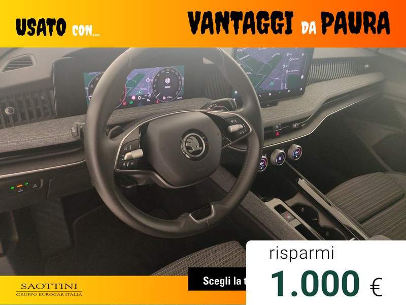 Skoda Superb Wagon 2.0 TDI Selection 150 CV DSG