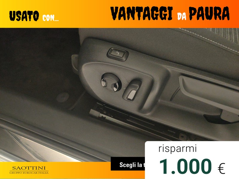 Skoda Superb Wagon 2.0 TDI Selection 150 CV DSG