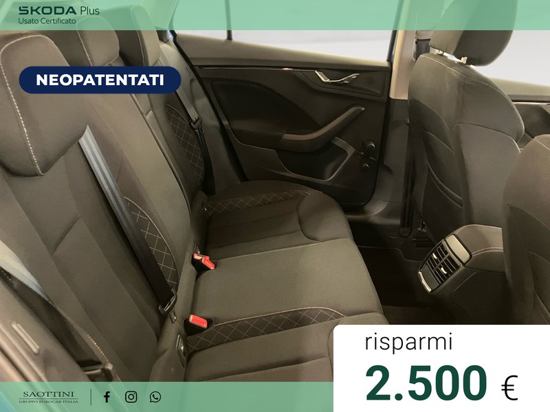 Skoda Kamiq 1.0 g-tech Ambition 90 CV
