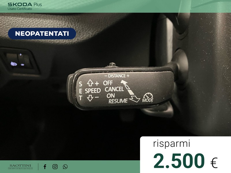 Skoda Kamiq 1.0 g-tech Ambition 90 CV
