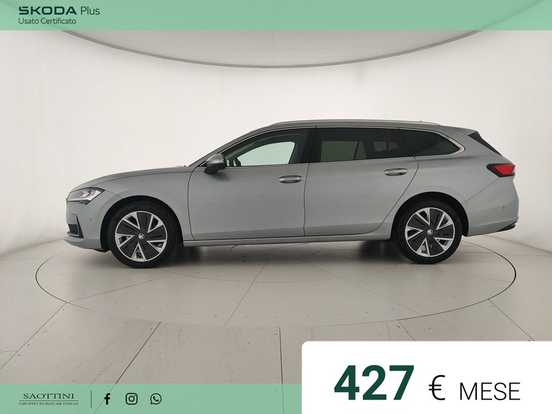 Skoda Superb Wagon 2.0 TDI Style DSG