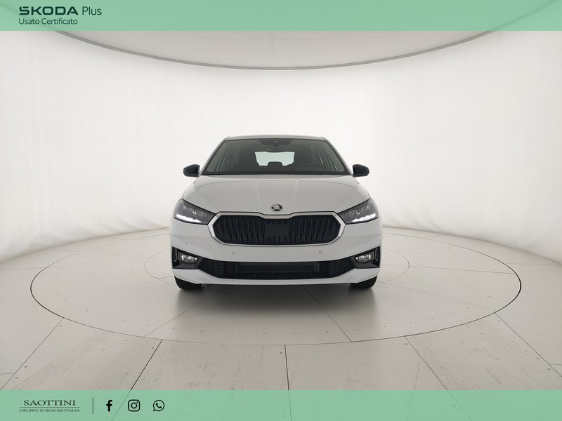 Skoda Fabia 1.0 MPI Young Edition 80 CV