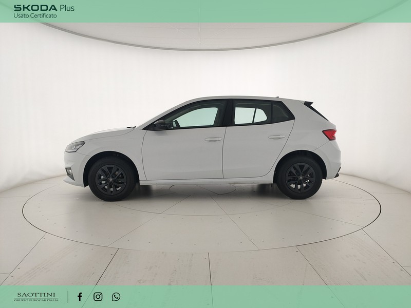 Skoda Fabia 1.0 MPI Young Edition 80 CV