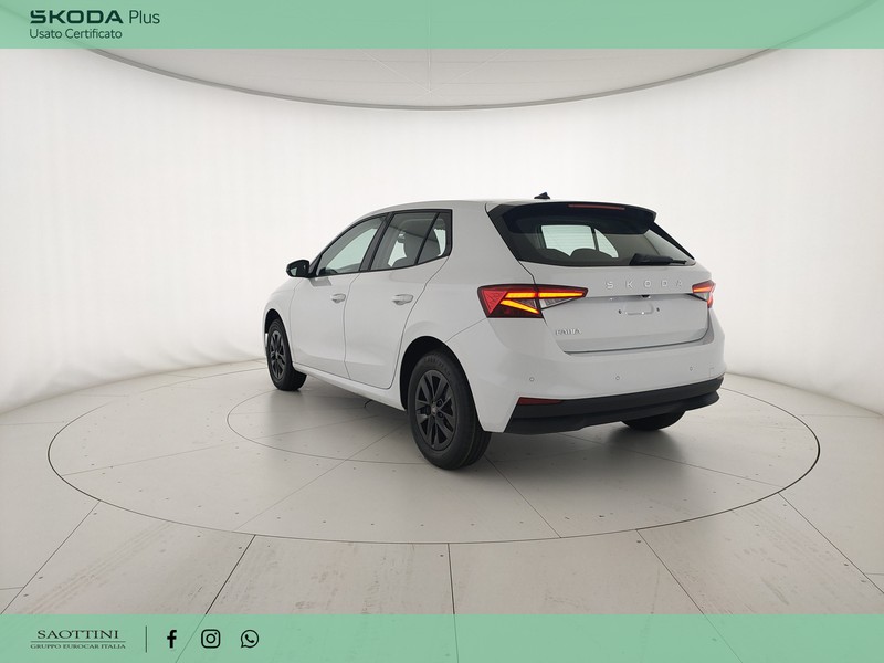 Skoda Fabia 1.0 MPI Young Edition 80 CV
