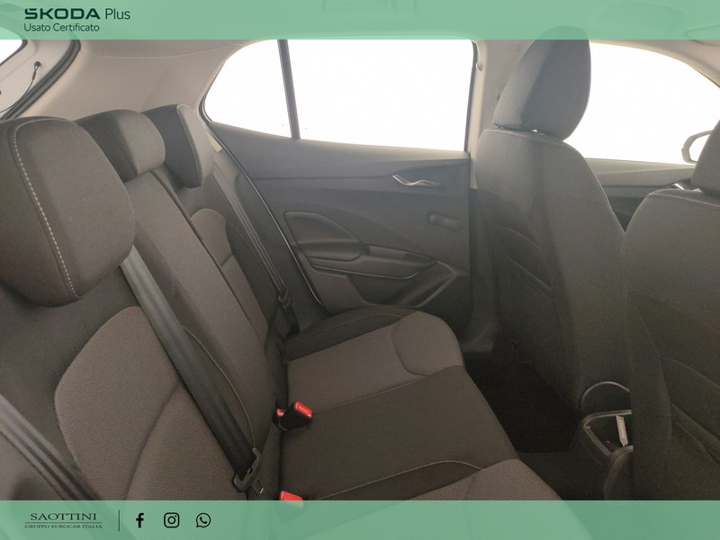 Skoda Fabia 1.0 MPI Young Edition 80 CV