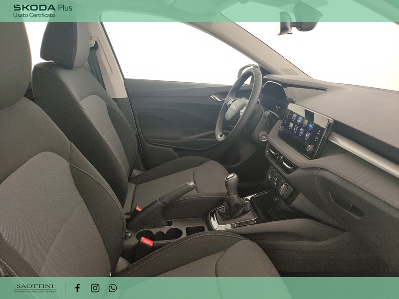Skoda Fabia 1.0 MPI Young Edition 80 CV